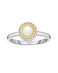 SHOULD YOU GET AN OPAL ENGAGEMENT RING?